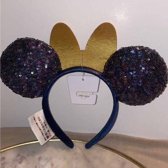 50th anniversary ears NWT! - Picture 3 of 3